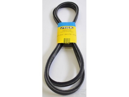 Изображение Pļaušanas pannas siksna zāliena traktoriem Stiga PTO 1134913501