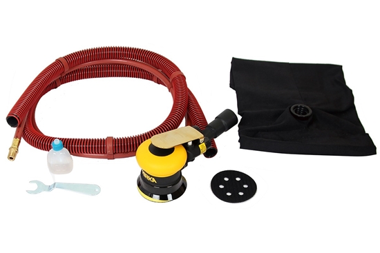 Изображение Pneimatiska orbitālā slīpmašīna Mirka ROS 325DB