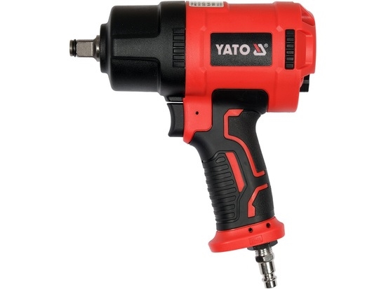 Picture of Pneimatiskā triecienatslēga Yato YT-09545; 1/2''