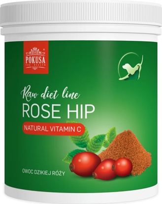 Picture of POKUSA Owoc dzikiej róy 200 g