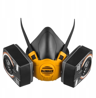 Изображение pómaska ochronna z filtrami klasy a2p3, rozmiar m DXIR1HMMA2P3