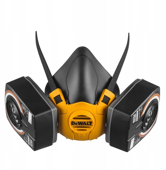 Изображение pómaska ochronna z filtrami klasy a2p3, rozmiar m DXIR1HMMA2P3