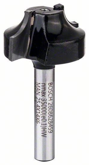 Picture of Profilfrēze Bosch 2608628459; 6/6,3/25,4/46 mm