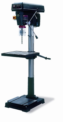 Изображение Proma Wiertarka kolumnowa E-2020F/400 (25402001)