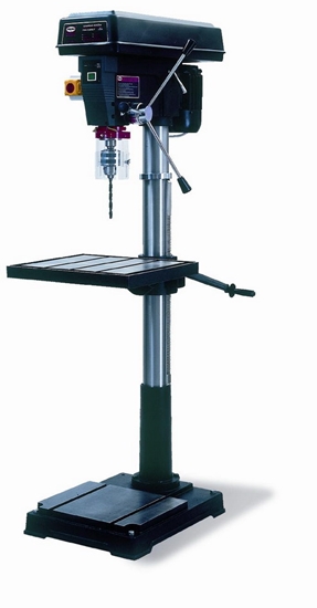 Изображение Proma Wiertarka kolumnowa E-2020F/400 (25402001)