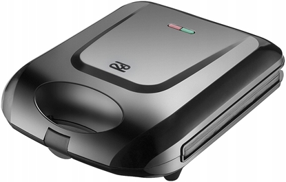 Изображение PROMIS SANDWICH-TOSTER NA 4 KANAPKI  CZARNY STP25