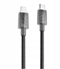 Picture of Proove cable Spectral USB-C - Lightning 1m 3A gray