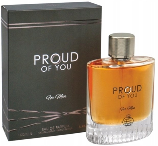 Picture of Proud of You for Men Eau de Parfum 100ml