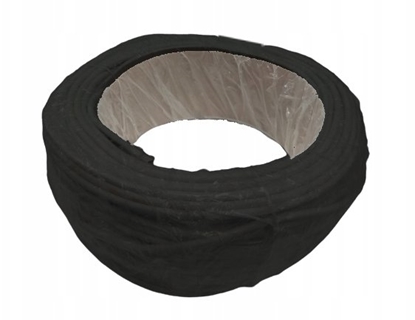 Attēls no Przewód elektryczny linka H03VV-F OMY 3x0,75mm2 300V ELEKTROKABEL czarny 100m