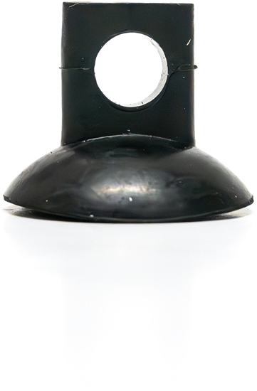 Picture of Przyssawka do akwarium, czarna, 23x18 mm, r. uchwytu 7 mm 50szt./op.