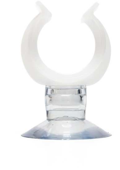 Picture of Przyssawka do akwarium, przezroczysta, biay uchwyt, 17×25 mm 50szt./op.