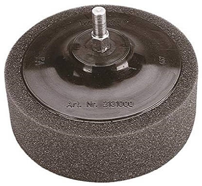 Attēls no Pulēšanas disks Wolfcraft; 120 mm