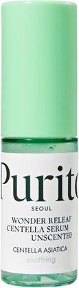 Picture of Purito Wonder Releaf Centella Serum Unscented Bezzapachowe serum z ekstraktem z Centella asiatica 15ml