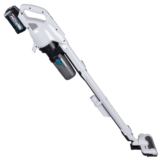 Picture of Putekļsūcējs Makita CL004GD101; 40 V; 1x2,5 Ah akum.