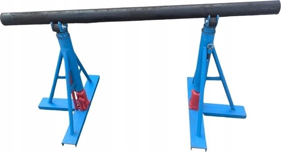 Picture of Q-Lantec Podstawki do bbna kablowego z adownoci 5000kg (5T) Q-LANTEC