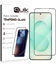 Attēls no Quik Accessories Full Cover Tempered Glass for Samsung Galaxy A17