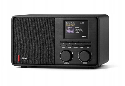 Picture of Radio PINELL SUPERSOUND 201W RADIO SIECIOWO-BATERYJNE DAB+, FM, WIFI