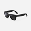 Изображение Ray-Ban Wayfarer RW4008 black/graphite 601ST353
