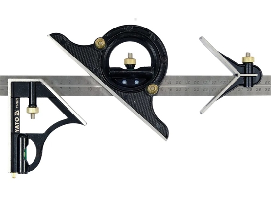 Picture of Regulējams malu balsts Yato YT-70772; 300 mm