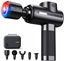Attēls no RENPHO Active Thermacool Massage Gun - Massagepistole Black