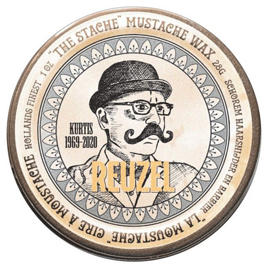 Изображение Reuzel Mustache Wax 28 g