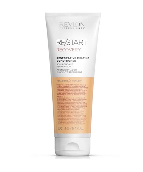 Изображение Revlon Professional Restart Recovery Restorative Melting Conditioner 200ml