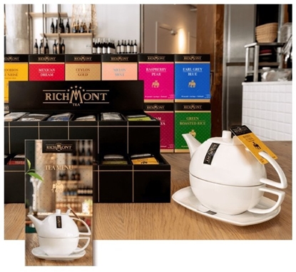 Attēls no Richmont Duy pakiet herbaty + akcesoria