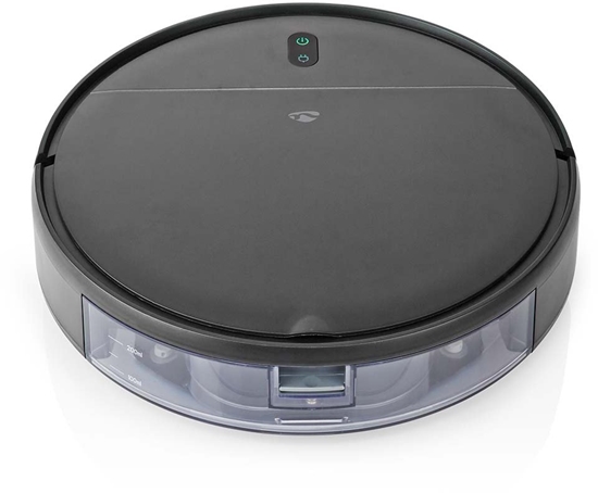 Изображение Robot sprztajcy Doerr Nedis WIFIVCR001CBK odkurzacz-robot