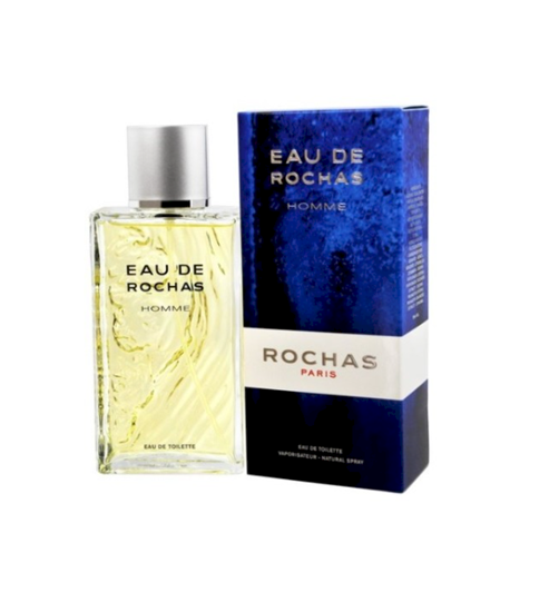 Picture of Rochas Eau de Rochas Homme Perfume EDT 100 ml