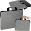 Изображение RoGer Laptop Bag Sleeve 15.6” Grey