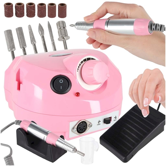 Picture of RoGer Professional Electric Nail Drill