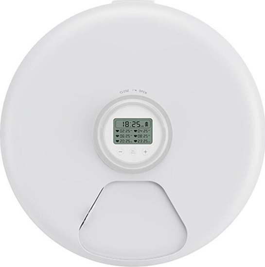 Изображение Rojeco Automatyczny karmnik 2L Cat Feeder Button Version