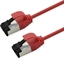 Attēls no Roline S/FTP Patch Cord Cat. 8.1 (Class I), LSOH, Slim, PoE, red, 5 m