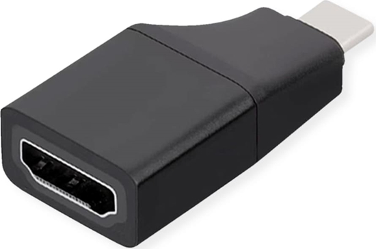 Изображение Roline Type C - HDMI Display Adapter, M/F
