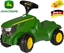 Изображение Rolly Toys Jedzik Traktor John Deere Zielony