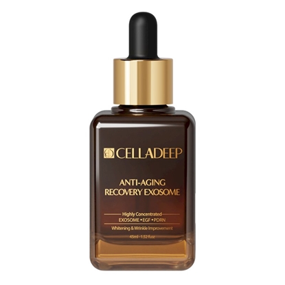 Picture of Rootonix CELLADEEP Anti-Aging Recovery PDRN Exosome Serum 45ml