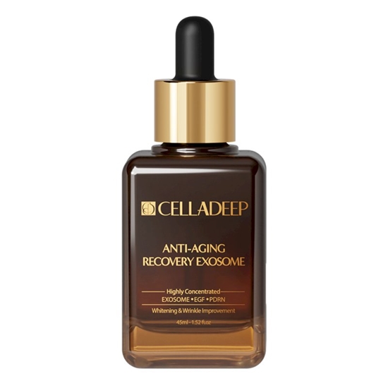 Picture of Rootonix CELLADEEP Anti-Aging Recovery PDRN Exosome Serum 45ml
