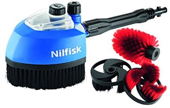 Изображение Rotējoša mazgāšanas birste Nilfisk-ALTO 128470459 + piederumi