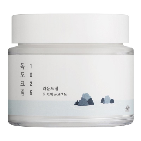 Picture of ROUND LAB 1025 Dokdo Cream 80ml