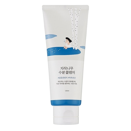 Picture of ROUND LAB Birch Juice Moisturizing Cleanser 150ml