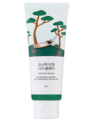 Attēls no ROUND LAB Pine Calming Cica Cleanser 150ml