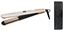 Picture of Rowenta Hair Straightener | SF4633F0 Express Shine | Ceramic heating system | Ionic function | Temperature (max) 210 °C | Number of heating levels 8 | Beige