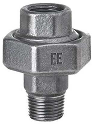 Picture of rubunek ocynk WZ  DN65  21/2 z uszczelk