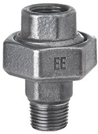 Picture of rubunek ocynk WZ  DN65  21/2 z uszczelk