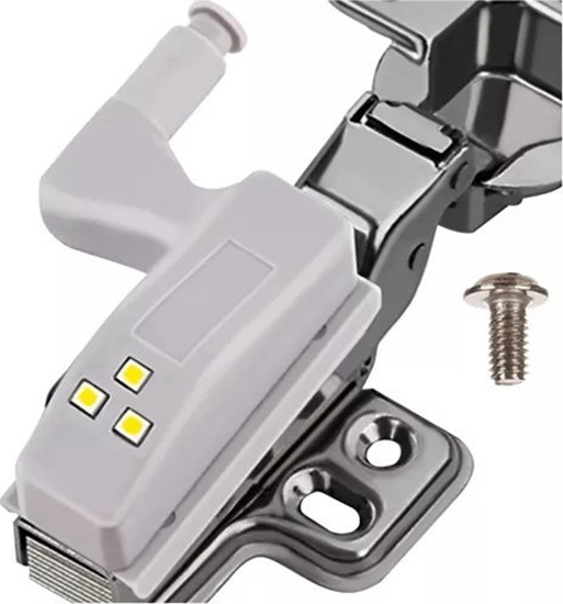 Picture of Ruhhy Lampka 3 LED do szafki na zawias 23025