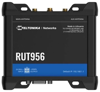 Picture of RUT956 WiFi/4G CAT4 Router
