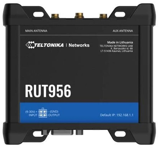 Изображение RUT956 WiFi/4G CAT4 Router