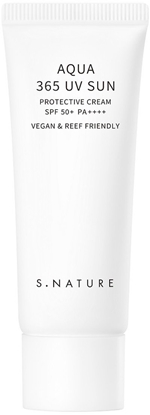 Attēls no S.NATURE_Aqua 365 UV Sun krem ochronny przed promieniowaniem UV SPF 50+ PA++++ 40ml