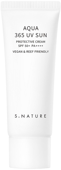 Picture of S.NATURE_Aqua 365 UV Sun krem ochronny przed promieniowaniem UV SPF 50+ PA++++ 40ml