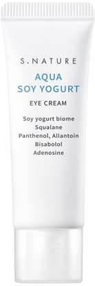 Picture of S.NATURE_Aqua Soy Yogurt Eye Cream lekki krem pod oczy 25g